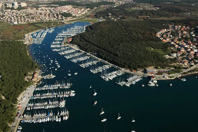 Tehnomont Marina Veruda